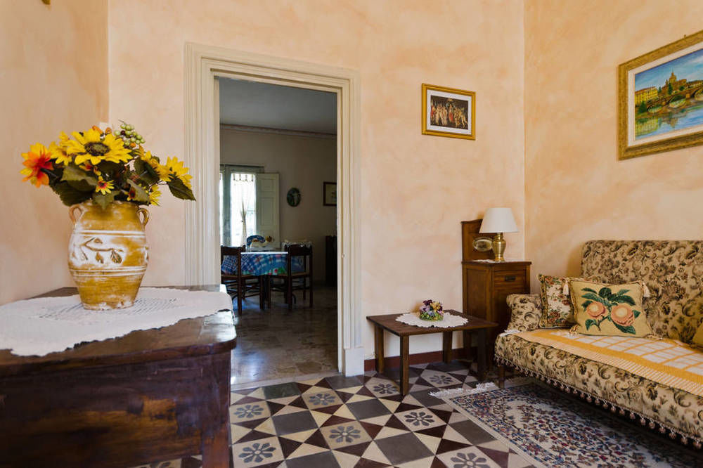 Etna Bed & Breakfast เบลปาสโซ ภายนอก รูปภาพ